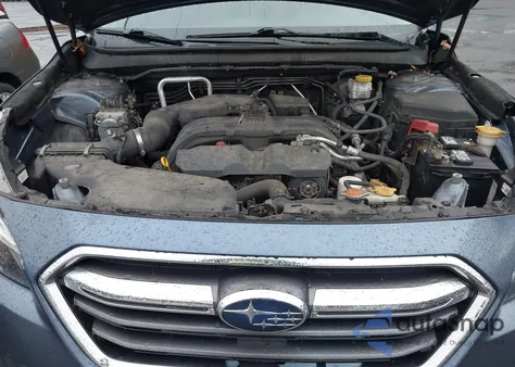 2018 Subaru Outback 2.5I Premium from USA, damaged, VIN 4S4BSACC9J3283217